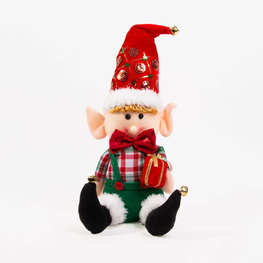Boneco Decorativo de natal TOMTE 48cm