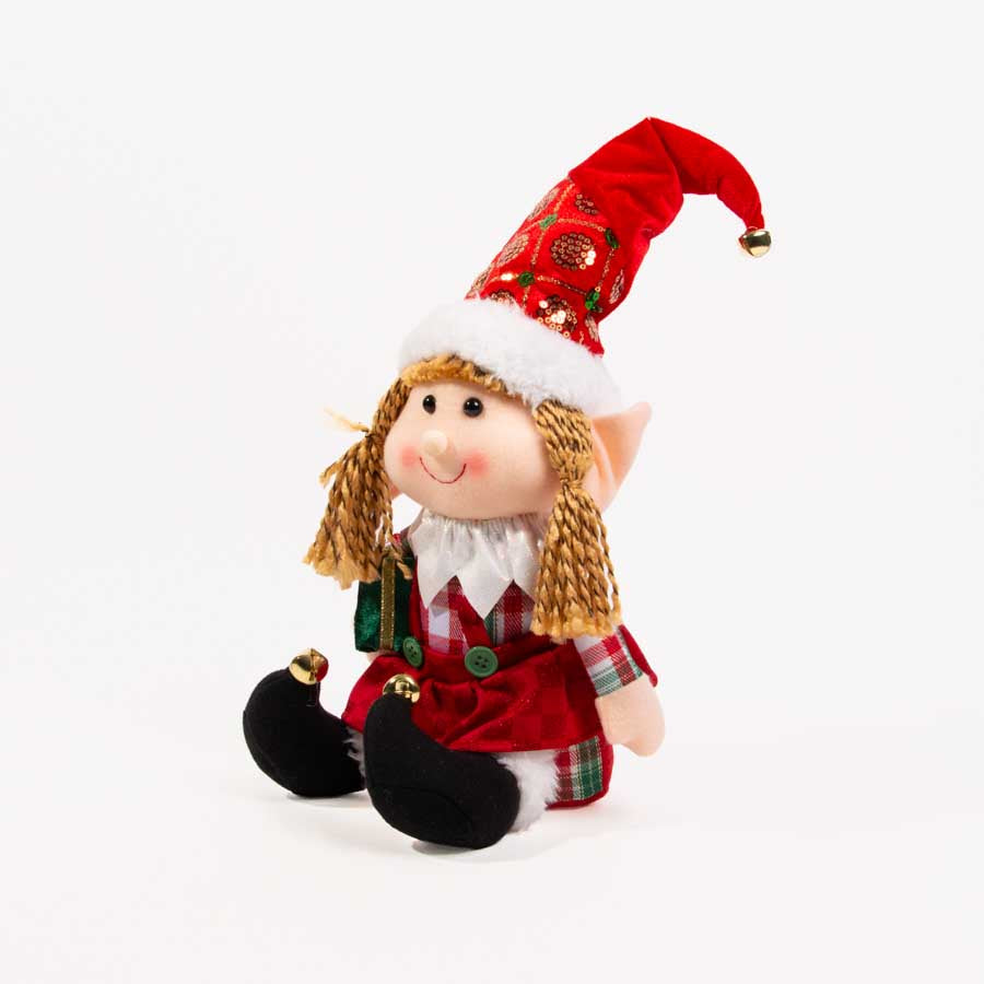 Boneco Decorativo de natal TOMTE 48cm