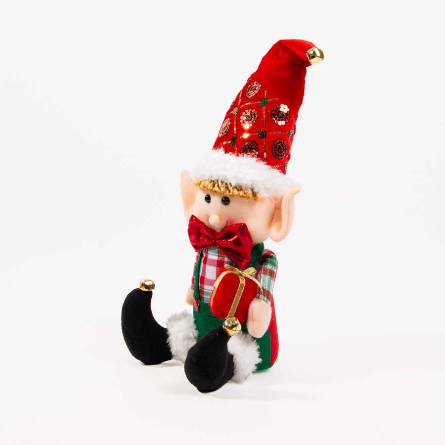 Boneco Decorativo de natal TOMTE 48cm