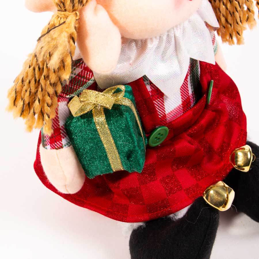 Boneco Decorativo de natal TOMTE 48cm