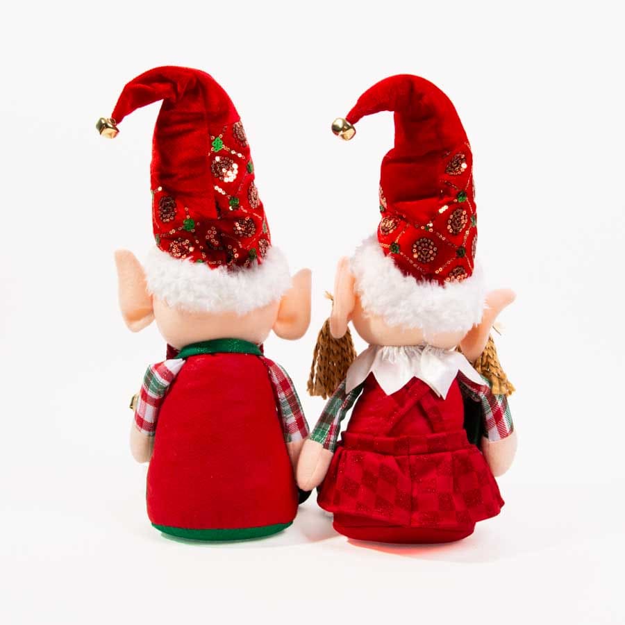 Boneco Decorativo de natal TOMTE 48cm