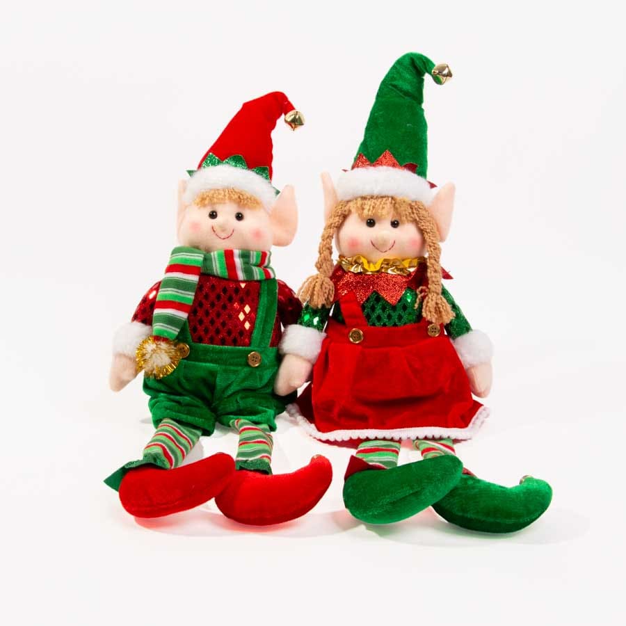 Boneco Decorativo de Natal TONTTU 65cm
