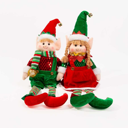 Boneco Decorativo de Natal TONTTU 65cm
