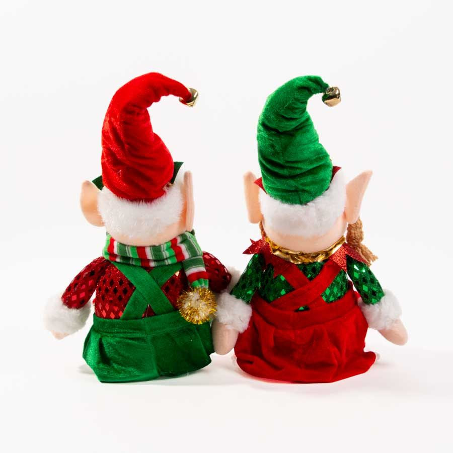 Boneco Decorativo de Natal TONTTU 65cm