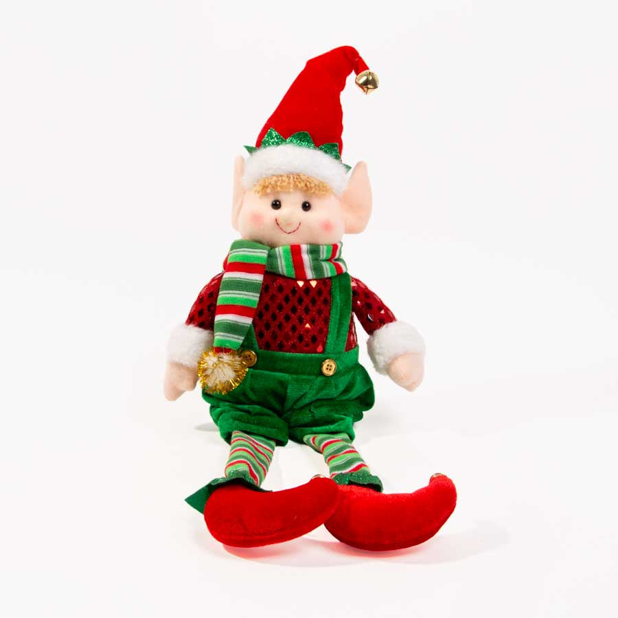 Boneco Decorativo de Natal TONTTU 65cm