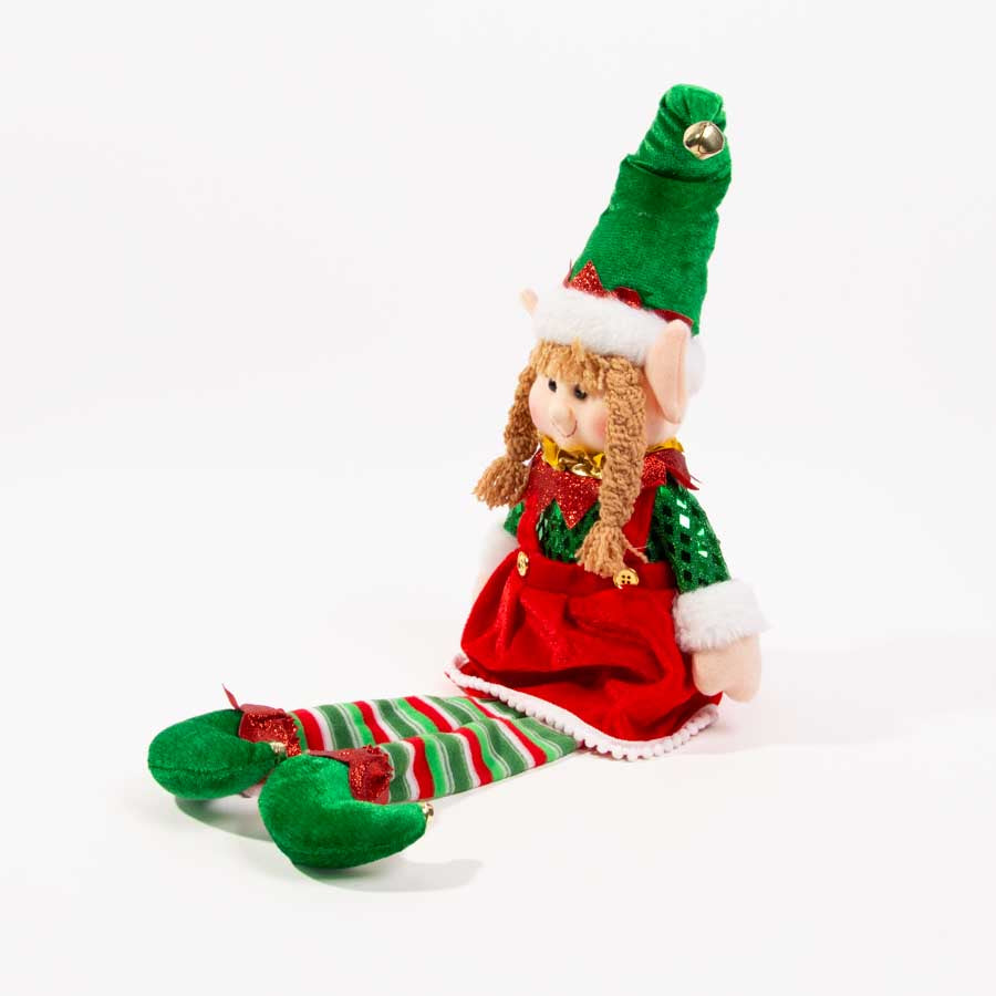 Boneco Decorativo de Natal TONTTU 65cm