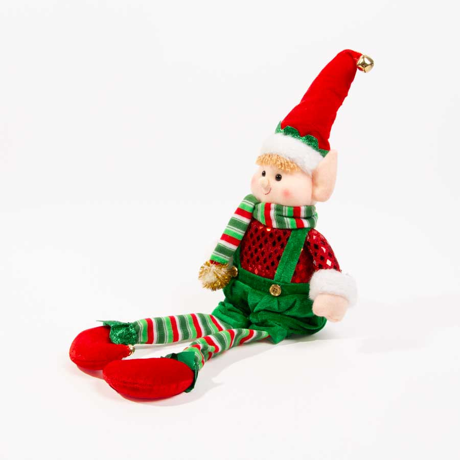 Boneco Decorativo de Natal TONTTU 65cm