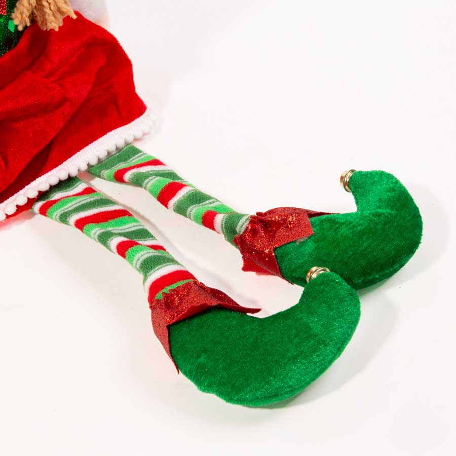 Boneco Decorativo de Natal TONTTU 65cm