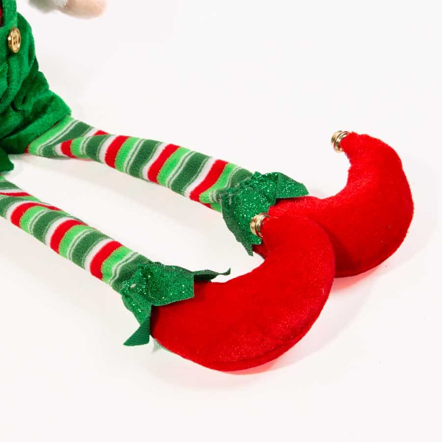 Boneco Decorativo de Natal TONTTU 65cm