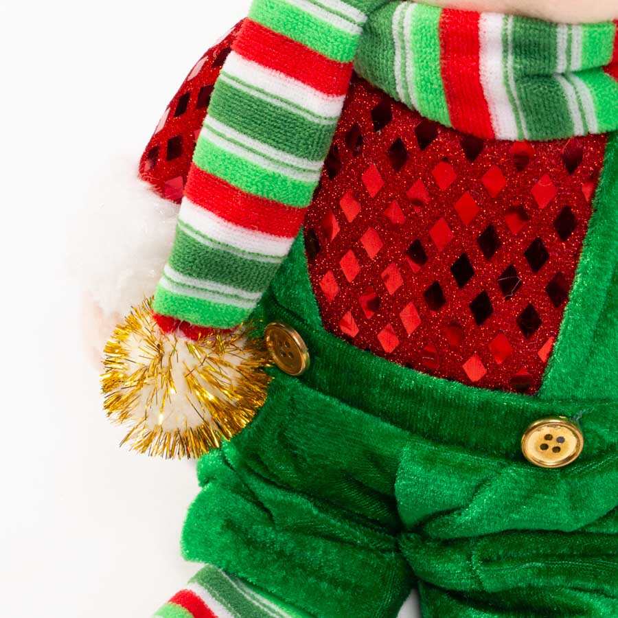 Boneco Decorativo de Natal TONTTU 65cm