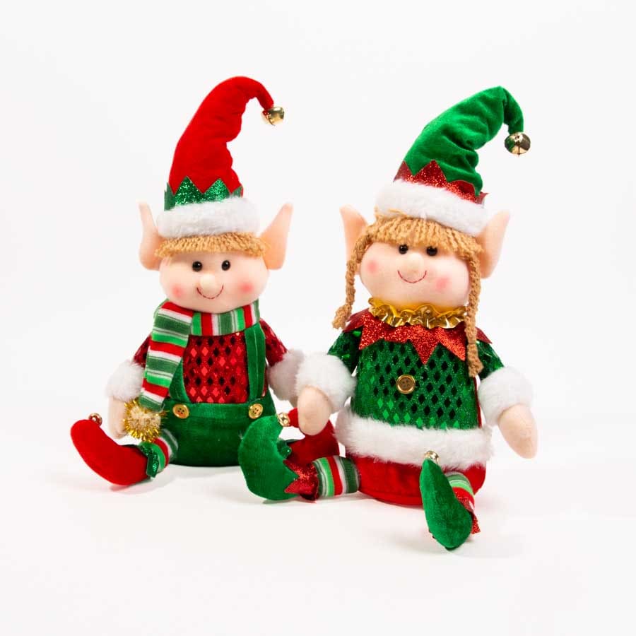 Boneco Decorativo de Natal TONTTU 40cm