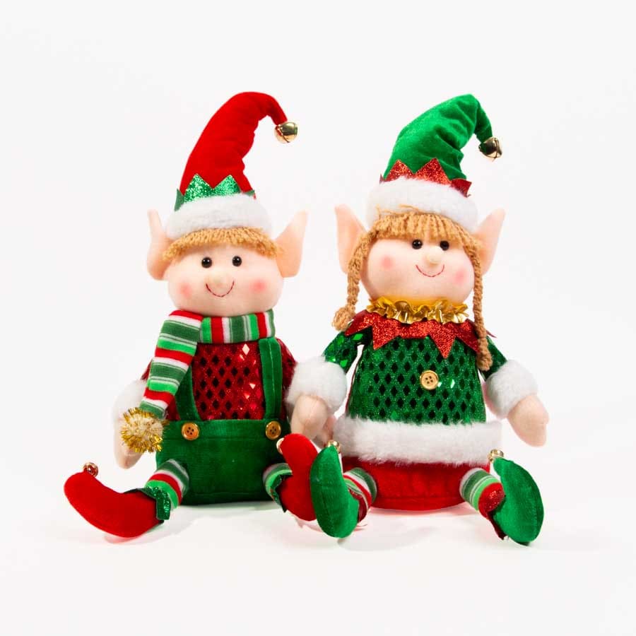 Boneco Decorativo de Natal TONTTU 40cm