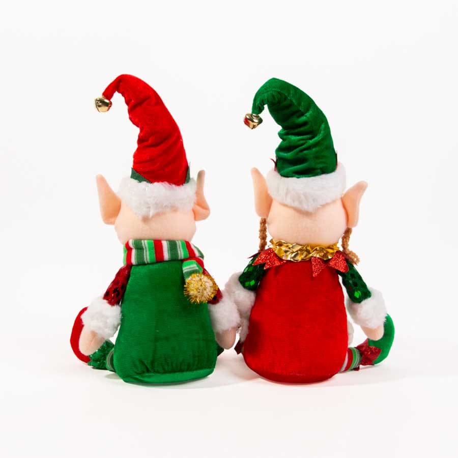 Boneco Decorativo de Natal TONTTU 40cm