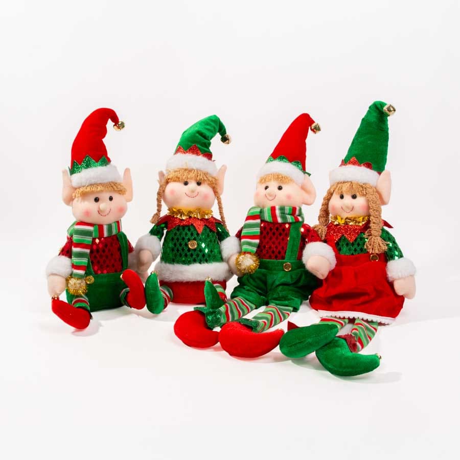 Boneco Decorativo de Natal TONTTU 40cm