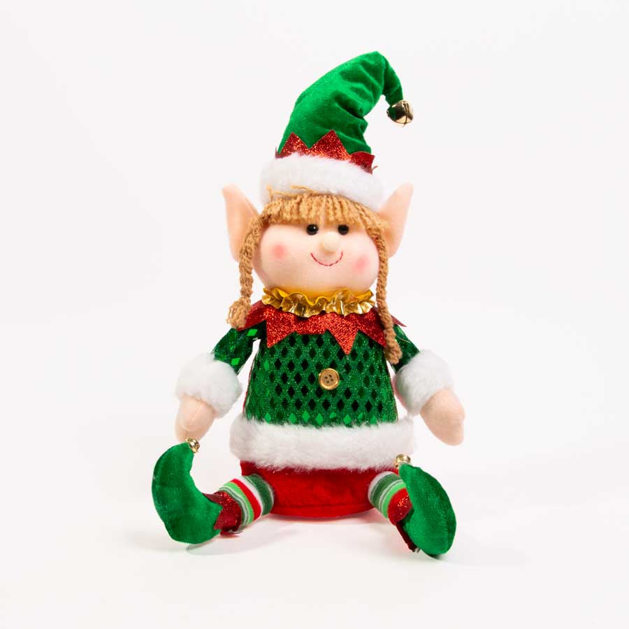 Boneco Decorativo de Natal TONTTU 40cm