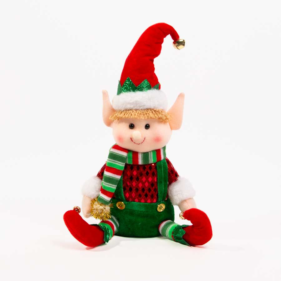 Boneco Decorativo de Natal TONTTU 40cm