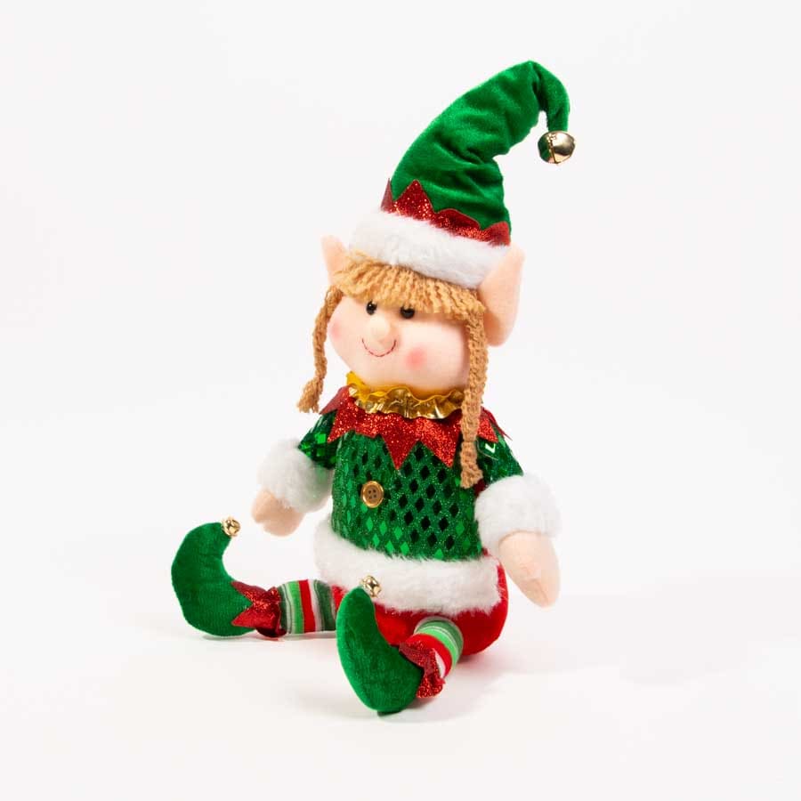 Boneco Decorativo de Natal TONTTU 40cm