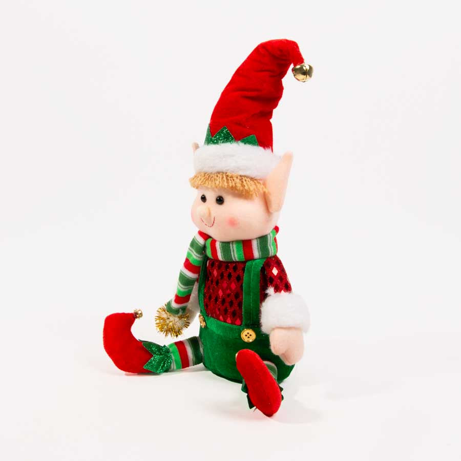 Boneco Decorativo de Natal TONTTU 40cm