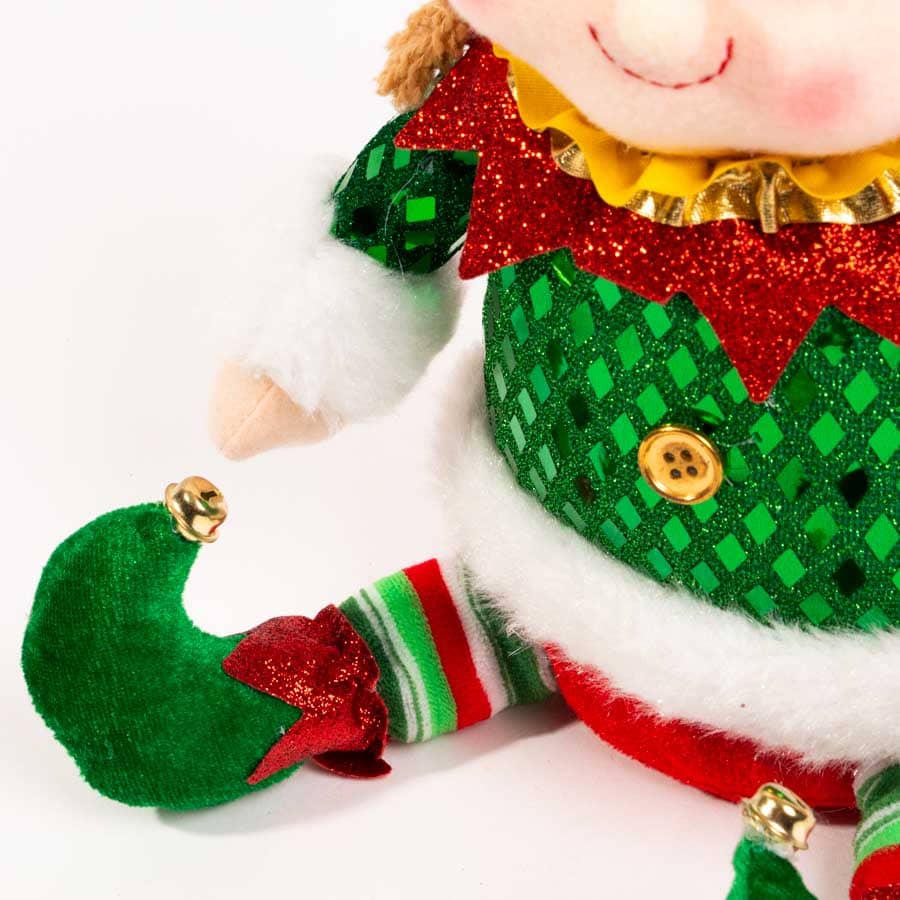 Boneco Decorativo de Natal TONTTU 40cm