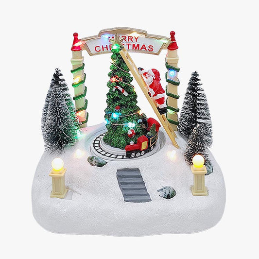 Aldeia de Natal Musical SNOBY