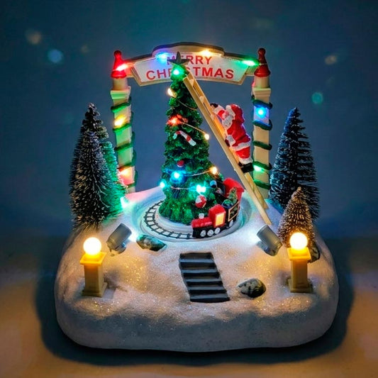Aldeia de Natal Musical SNOBY