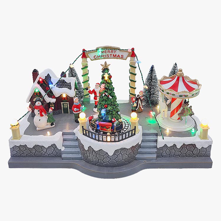 Aldeia de Natal Musical JULTORP