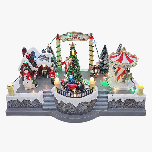 Aldeia de Natal Musical JULTORP