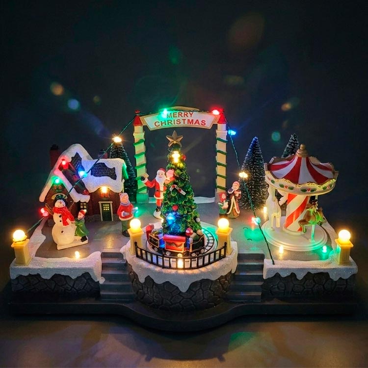 Aldeia de Natal Musical JULTORP
