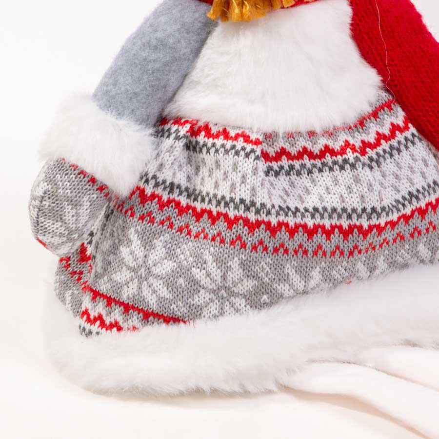 Boneco Decorativo de Natal ALPINA 55cm