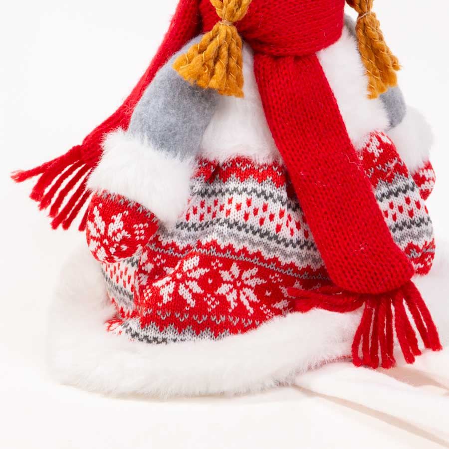 Boneco Decorativo de Natal ALPINA 55cm