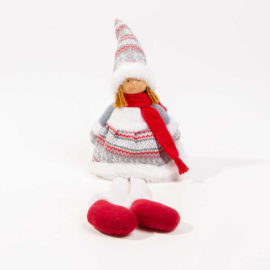 Boneco Decorativo de Natal ALPINA 55cm