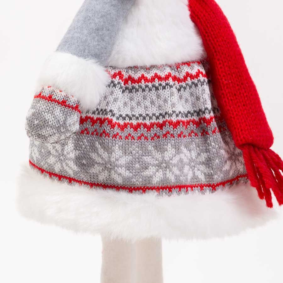Boneco Decorativo de Natal ALPINA 45cm