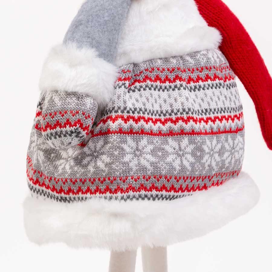 Boneco Decorativo de Natal ALPINA 55cm