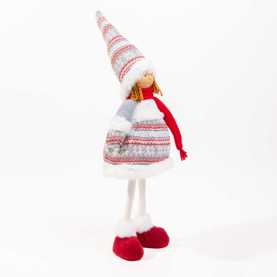 Boneco Decorativo de Natal ALPINA 55cm