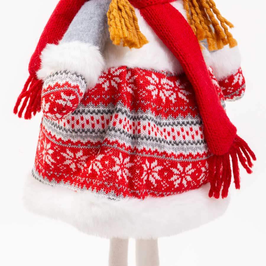 Boneco Decorativo de Natal ALPINA 55cm
