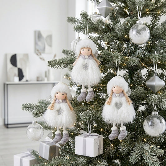 Enfeite de Natal NGUVA 17cm