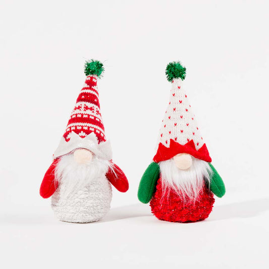 GNOME Christmas Ornament With Arms