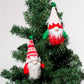 GNOME Christmas Ornament With Arms