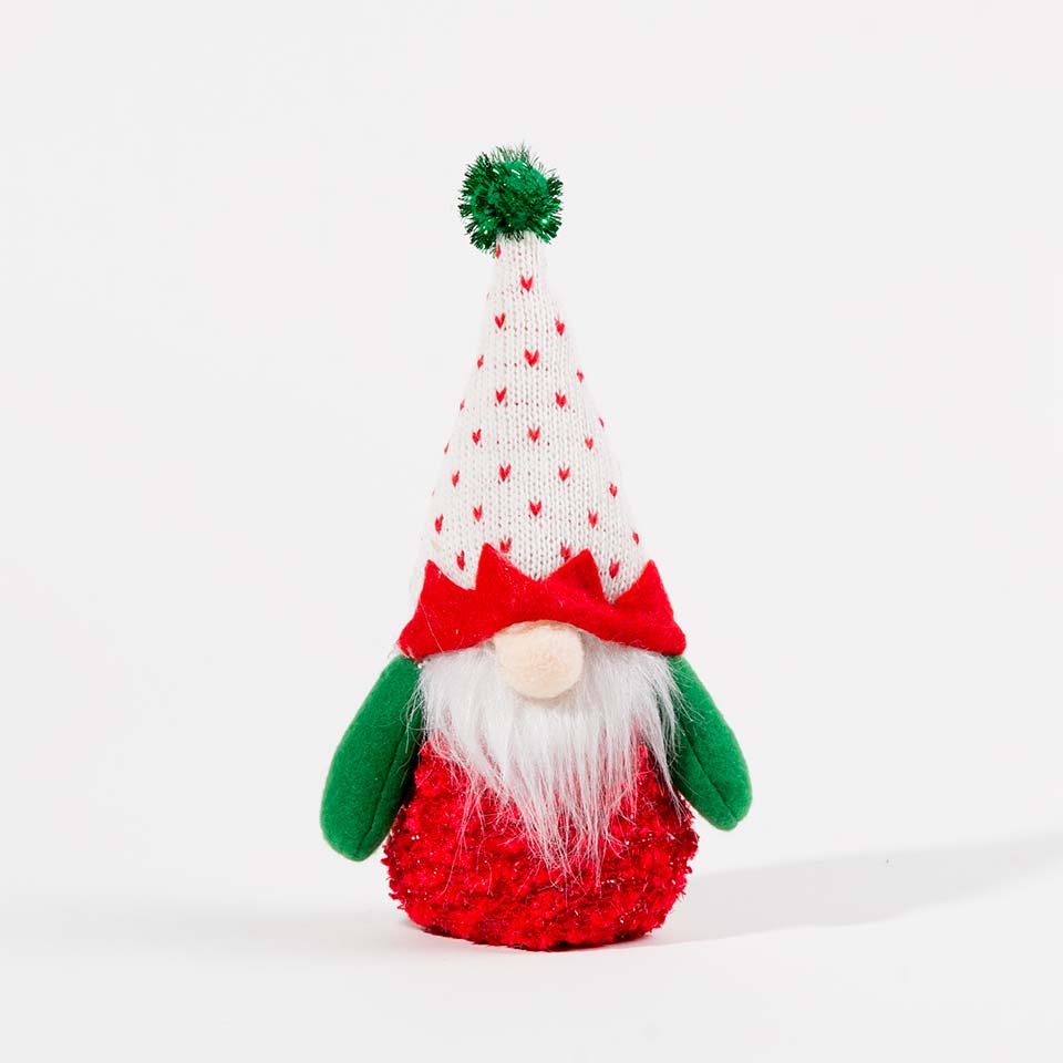 GNOME Christmas Ornament With Arms