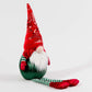 Christmas Decorative Doll GNOME SEQUINS H.50cm