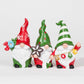 Conjunto de Bonecos Decorativos de Natal GNOMO