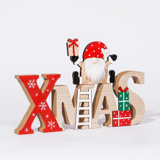 Decorativo de Natal XMAS