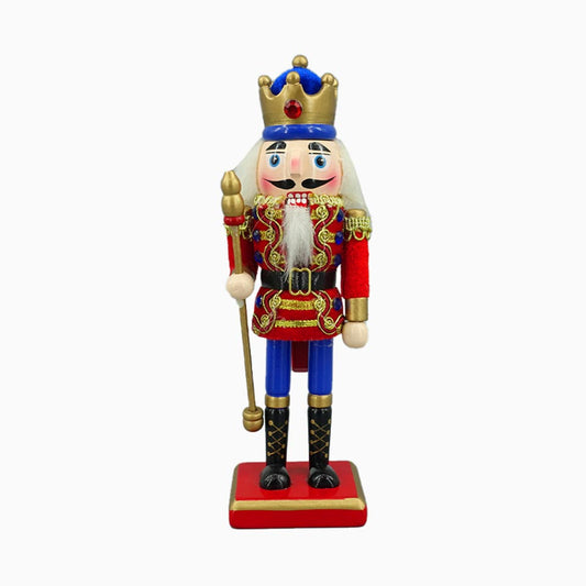 Boneco Decorativo de Natal SNOTEK 6x5x20cm