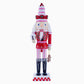 Boneco Decorativo de Natal AURYN 7x6x25cm