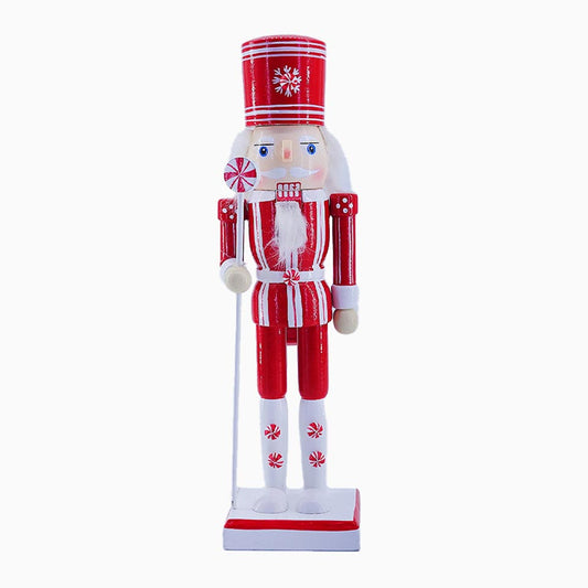 Boneco Decorativo de Natal CLÁSSIKA 7x6x25cm