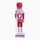 Boneco Decorativo de Natal CLÁSSIKA 7x6x25cm