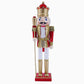 Boneco Decorativo de Natal AURYN 10x7x38cm