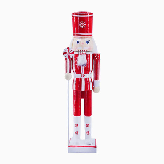 Boneco Decorativo de Natal CLÁSSIKA 9.8x7x38cm