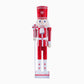 Boneco Decorativo de Natal CLÁSSIKA 9.8x7x38cm