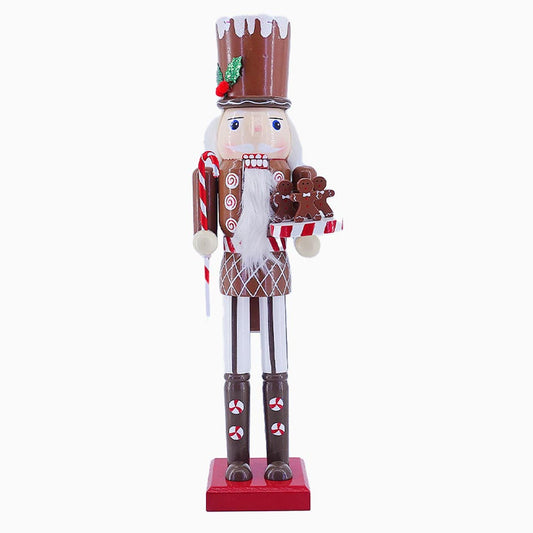Boneco Decorativo de Natal COCOA 9.7x8x38cm